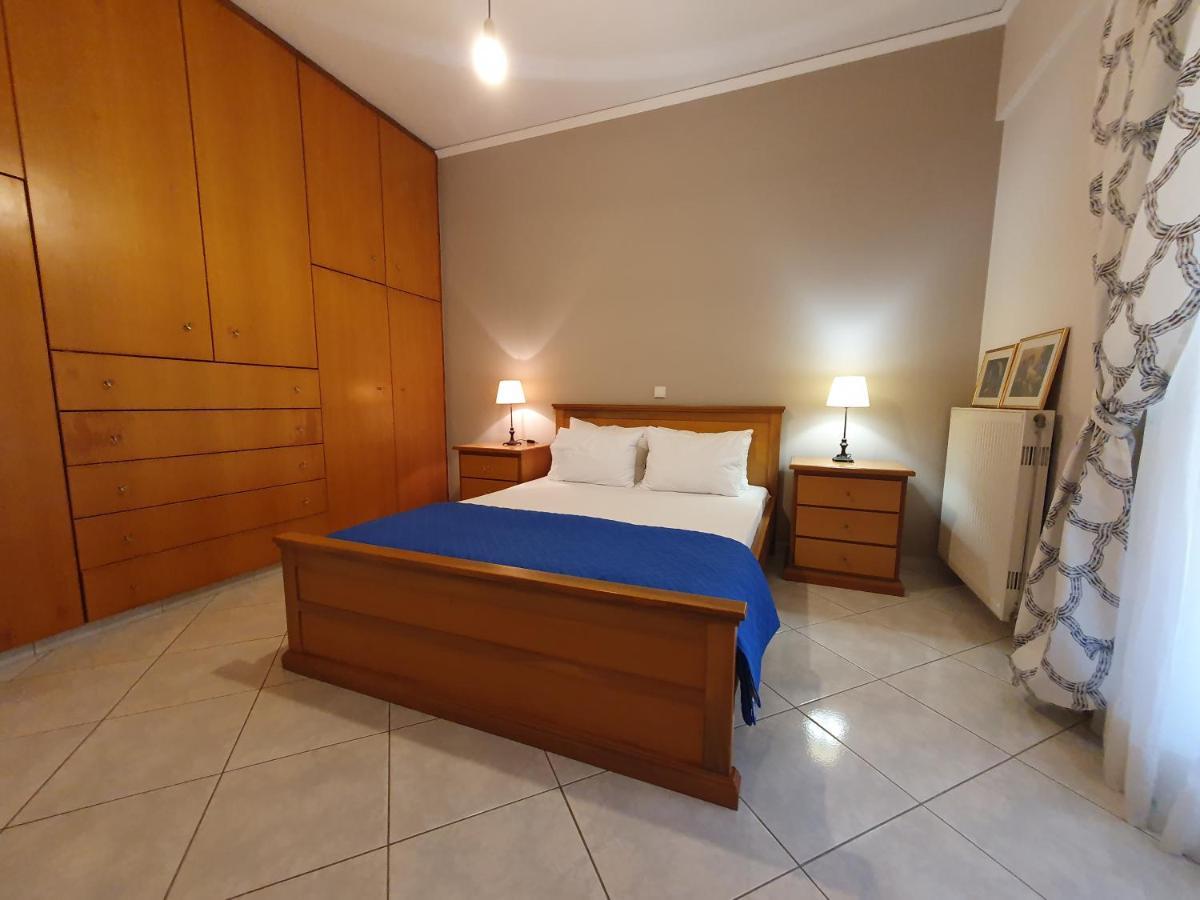 Family Cozy Apartment Ираклио Екстериор снимка