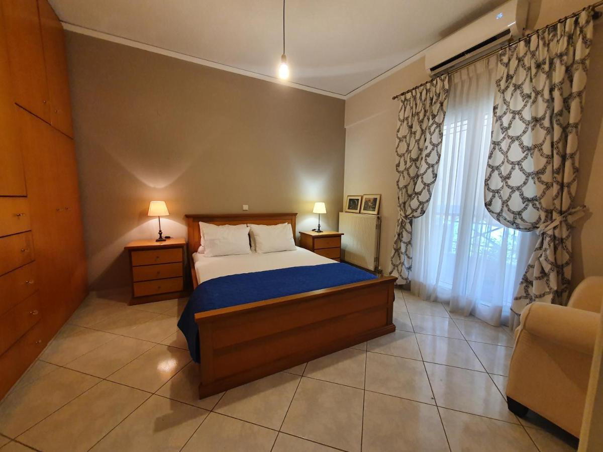 Family Cozy Apartment Ираклио Екстериор снимка
