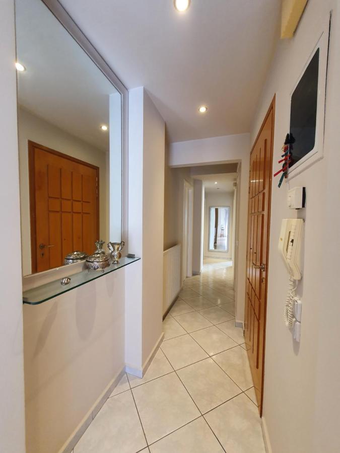 Family Cozy Apartment Ираклио Екстериор снимка