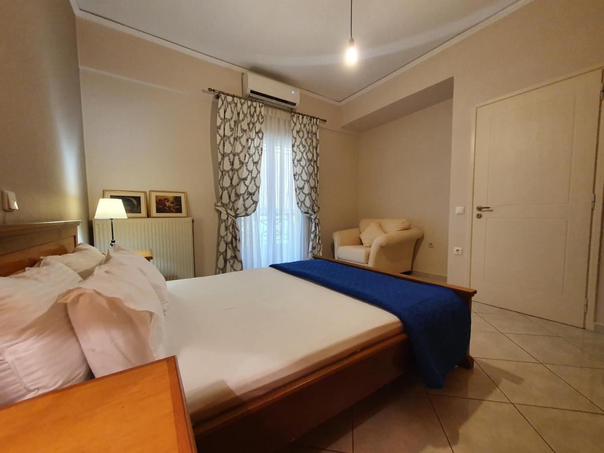 Family Cozy Apartment Ираклио Екстериор снимка